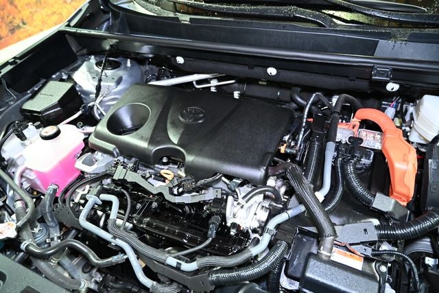 2022 Toyota RAV4 Hybrid Limited