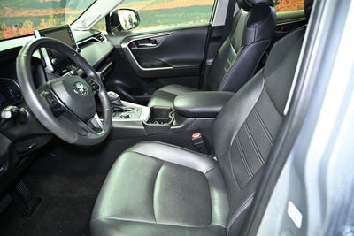 2022 Toyota RAV4 Hybrid Limited