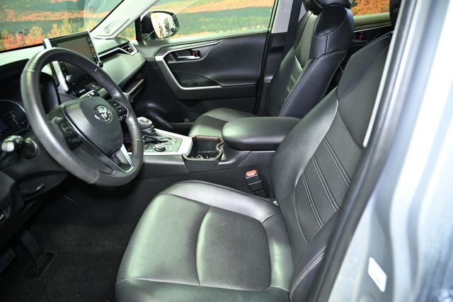 2022 Toyota RAV4 Hybrid Limited