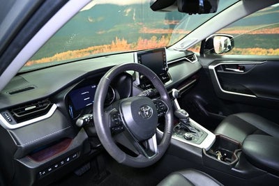 2022 Toyota RAV4 Hybrid Limited