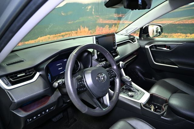 2022 Toyota RAV4 Hybrid Limited