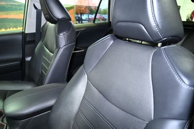 2022 Toyota RAV4 Hybrid Limited