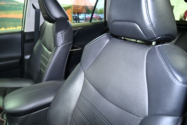 2022 Toyota RAV4 Hybrid Limited