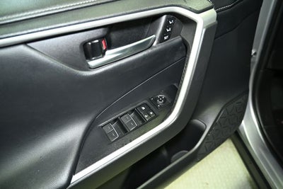 2022 Toyota RAV4 Hybrid Limited