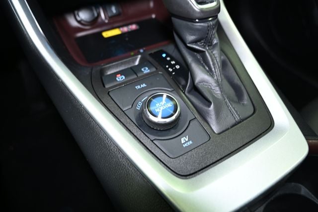 2022 Toyota RAV4 Hybrid Limited