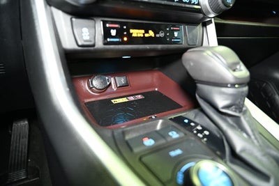 2022 Toyota RAV4 Hybrid Limited