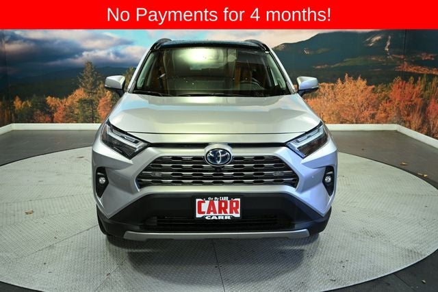 2022 Toyota RAV4 Hybrid Limited