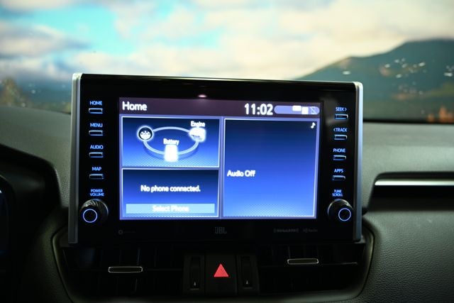 2022 Toyota RAV4 Hybrid Limited