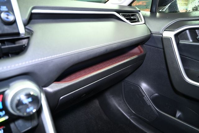 2022 Toyota RAV4 Hybrid Limited