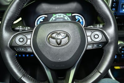 2022 Toyota RAV4 Hybrid Limited