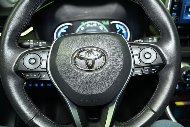2022 Toyota RAV4 Hybrid Limited