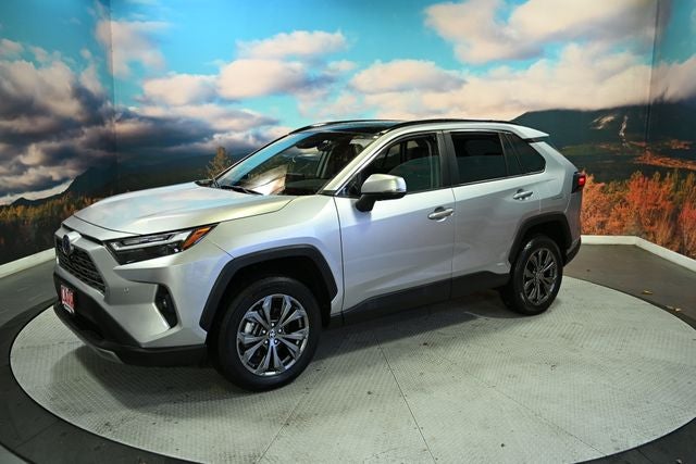 2022 Toyota RAV4 Hybrid Limited