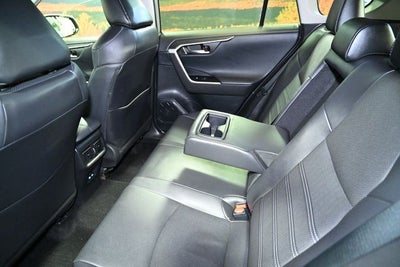 2022 Toyota RAV4 Hybrid Limited