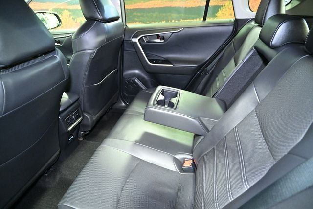 2022 Toyota RAV4 Hybrid Limited