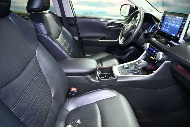 2022 Toyota RAV4 Hybrid Limited