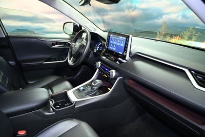 2022 Toyota RAV4 Hybrid Limited