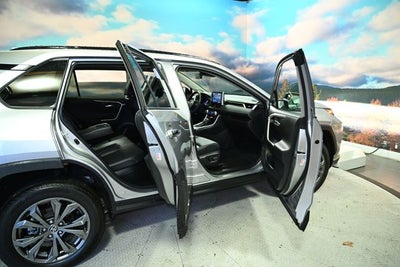 2022 Toyota RAV4 Hybrid Limited