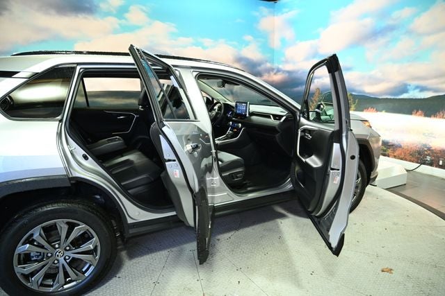 2022 Toyota RAV4 Hybrid Limited