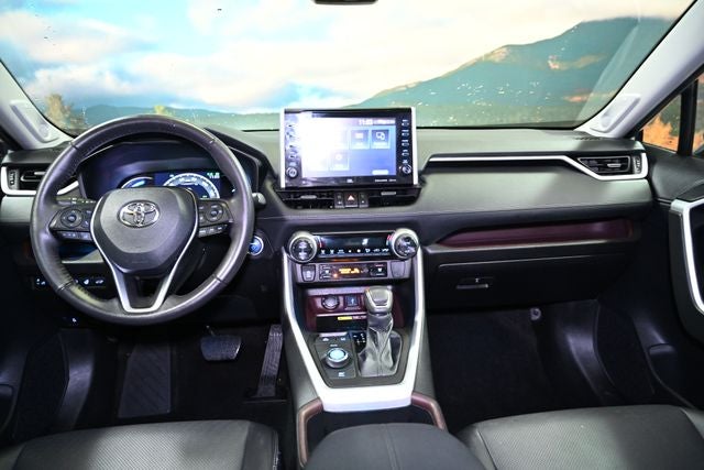 2022 Toyota RAV4 Hybrid Limited