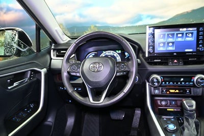 2022 Toyota RAV4 Hybrid Limited