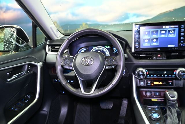 2022 Toyota RAV4 Hybrid Limited