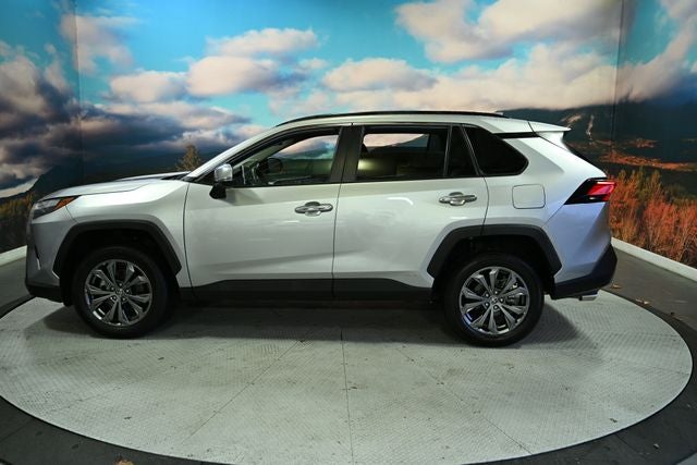 2022 Toyota RAV4 Hybrid Limited