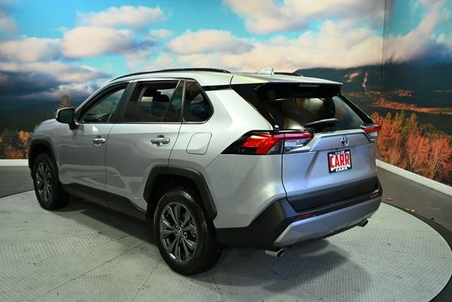 2022 Toyota RAV4 Hybrid Limited
