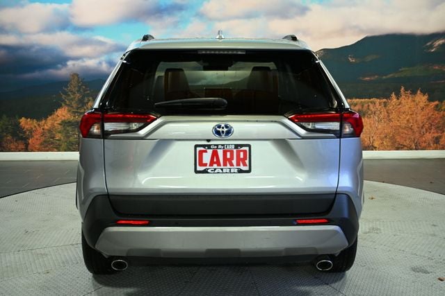 2022 Toyota RAV4 Hybrid Limited