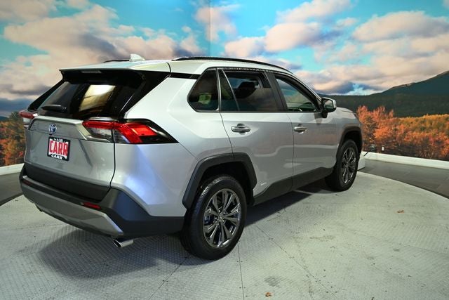2022 Toyota RAV4 Hybrid Limited