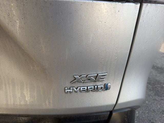 2021 Toyota RAV4 Hybrid XSE