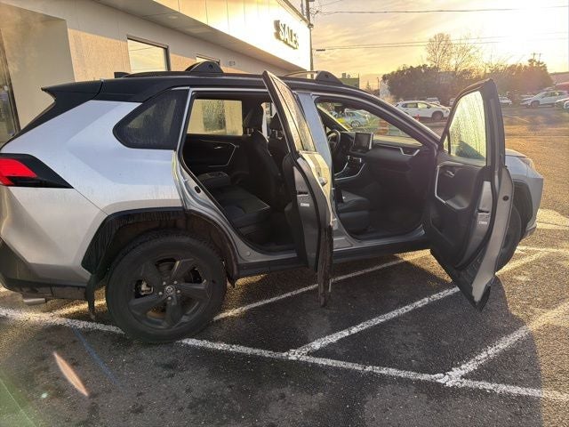 2021 Toyota RAV4 Hybrid XSE