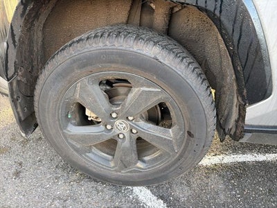 2021 Toyota RAV4 Hybrid XSE