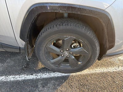 2021 Toyota RAV4 Hybrid XSE