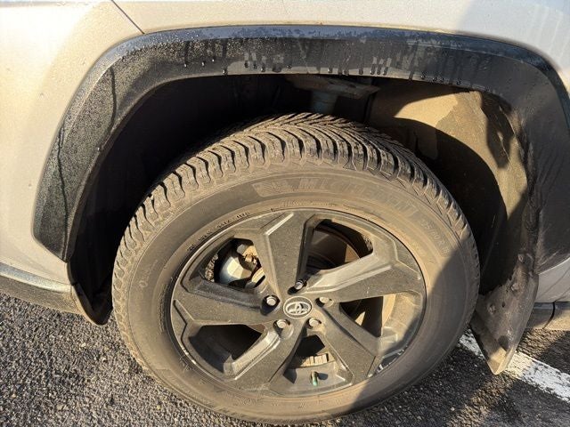 2021 Toyota RAV4 Hybrid XSE