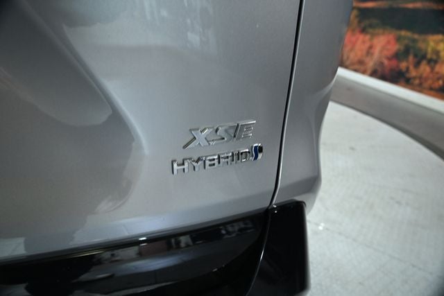 2021 Toyota RAV4 Hybrid XSE