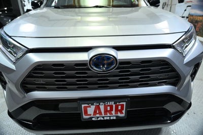 2021 Toyota RAV4 Hybrid XSE