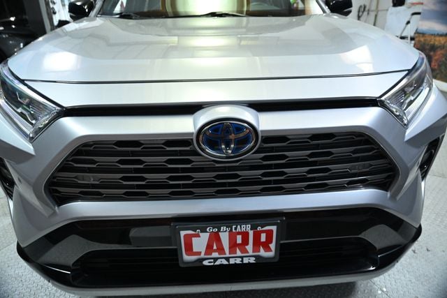 2021 Toyota RAV4 Hybrid XSE