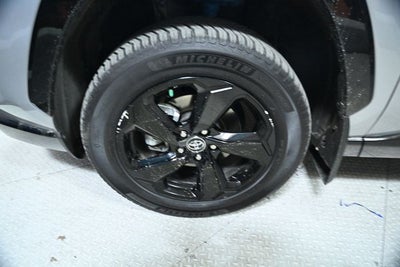 2021 Toyota RAV4 Hybrid XSE