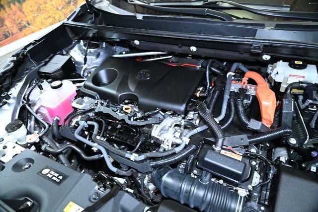 2021 Toyota RAV4 Hybrid XSE