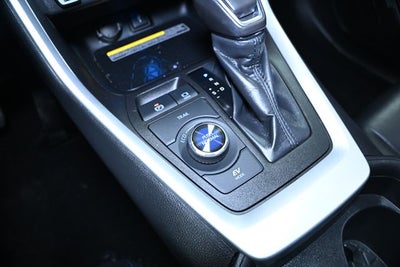 2021 Toyota RAV4 Hybrid XSE