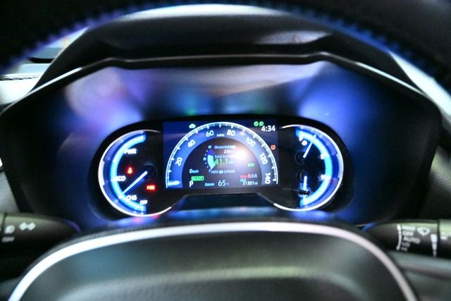 2021 Toyota RAV4 Hybrid XSE