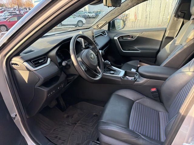 2021 Toyota RAV4 Hybrid XSE