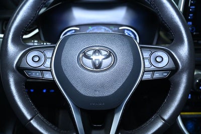 2021 Toyota RAV4 Hybrid XSE