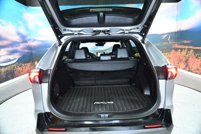 2021 Toyota RAV4 Hybrid XSE