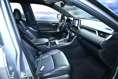 2021 Toyota RAV4 Hybrid XSE