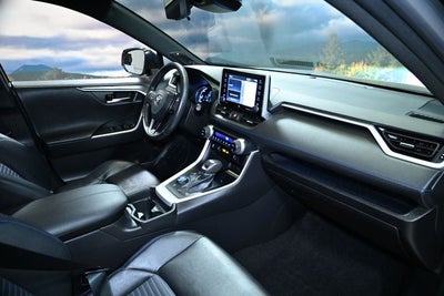 2021 Toyota RAV4 Hybrid XSE