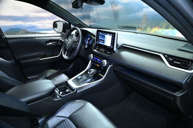 2021 Toyota RAV4 Hybrid XSE