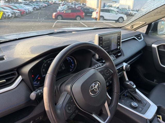 2021 Toyota RAV4 Hybrid XSE