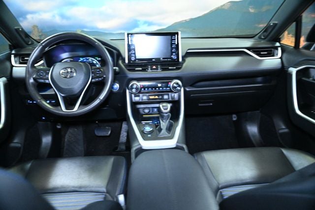 2021 Toyota RAV4 Hybrid XSE