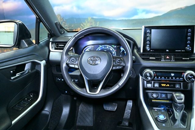 2021 Toyota RAV4 Hybrid XSE